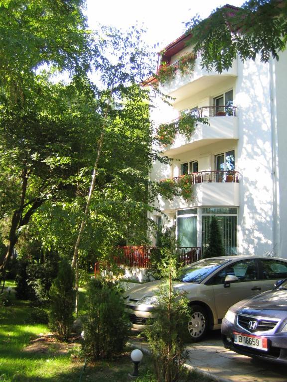 Vila Elena Eforie Nord Dış mekan fotoğraf